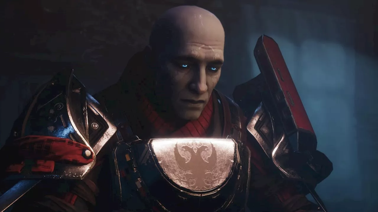 Destiny 2 Reveals First Look At Keith David As Commander Zavala