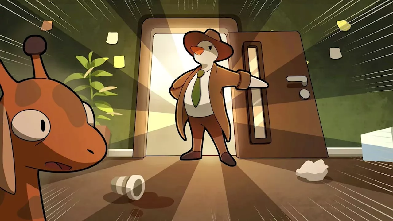 Duck Detective Is The Perfect Indie Mystery You Can Finish In Just 2 Hours