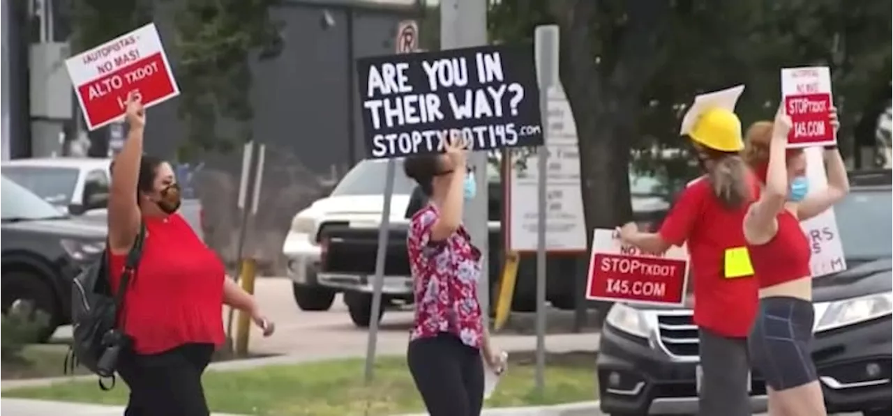 TxDOT buys White Oak Bayou land for $260K after years of community protest over I-45 expansion