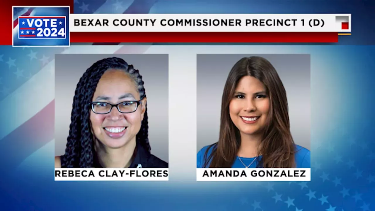 Elections Amanda Gonzalez in runoff with incumbent Rebecca ClayFlores