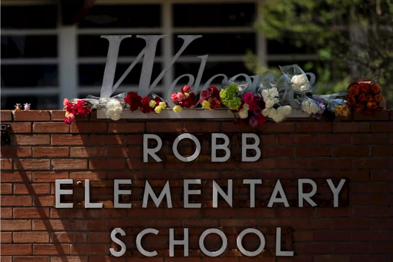 President Biden writes letter to Uvalde residents ahead of Robb Elementary shooting anniversary