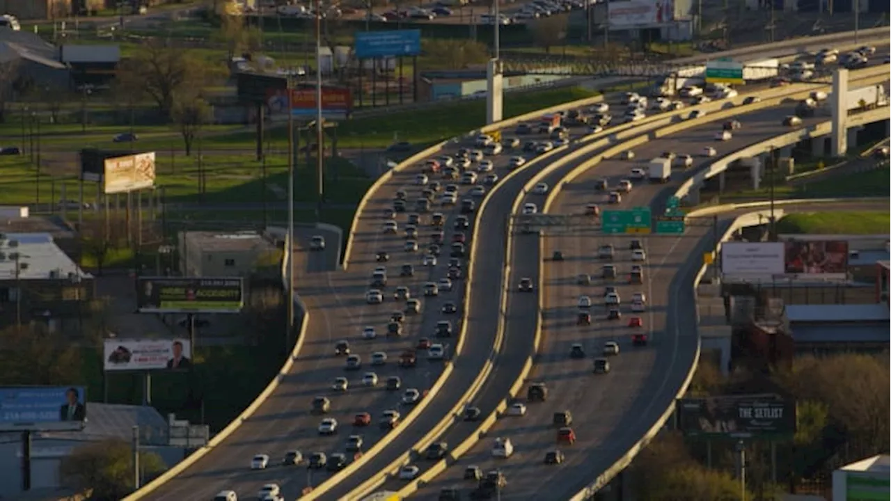 Record amount of people expected to travel this Memorial Day weekend, AAA Texas says