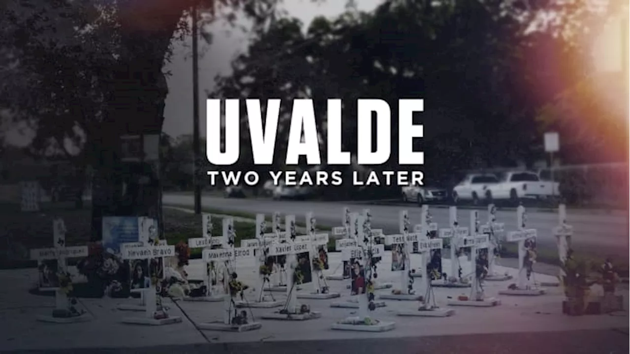 Uvalde 2 years later: Reports detailed ‘cascading failures,’ new school underway, leadership changes