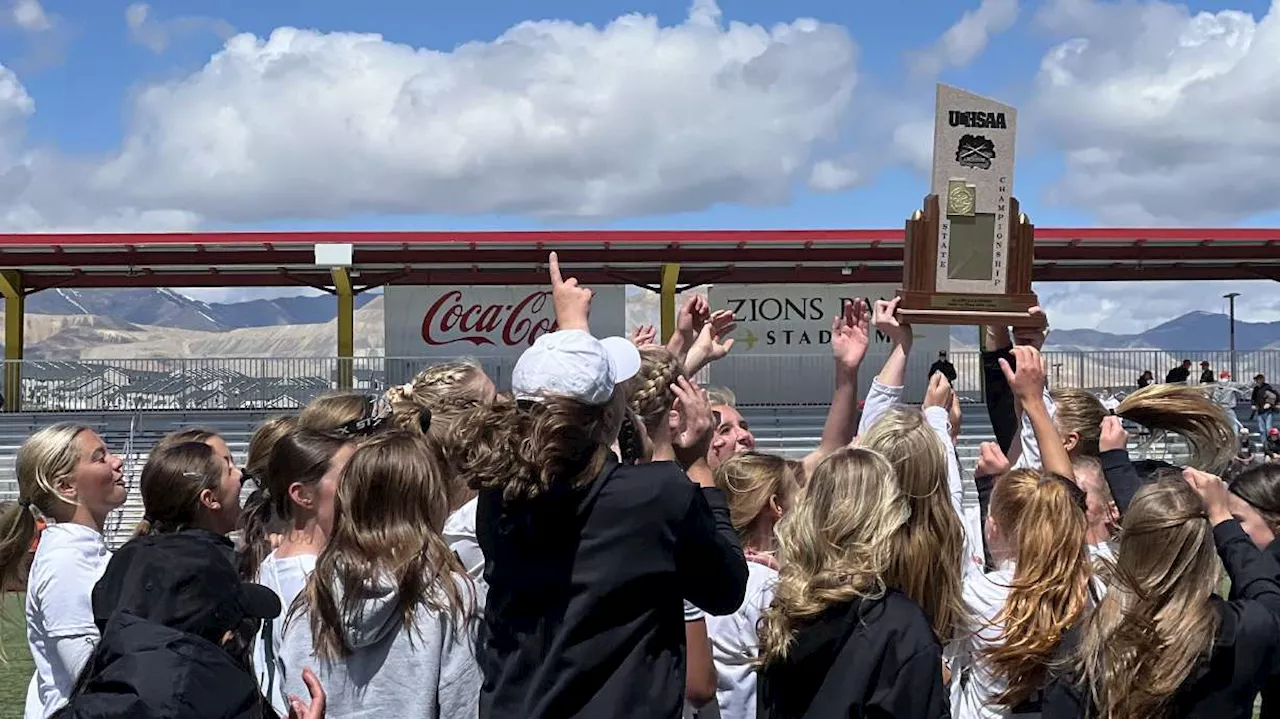 Olympus keeps back-and-forth with Park City alive with 5A girls lacrosse championship