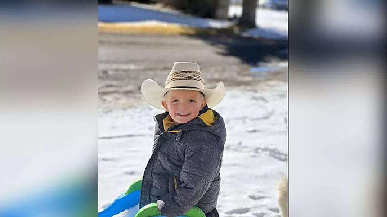 Utah family praying for recovery after son's near-drowning in creek