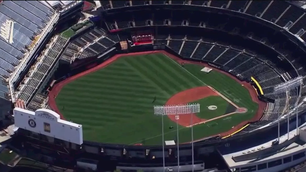 Oakland's sale of Coliseum share could bring in $100M