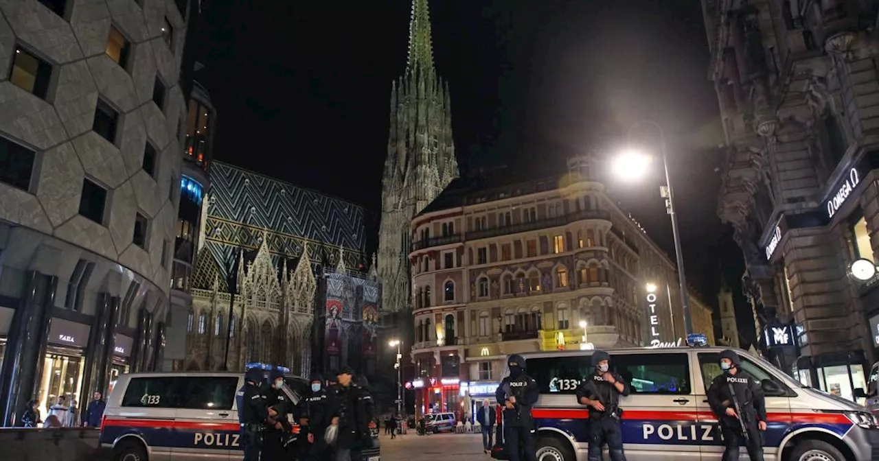 Anschlagspläne auf Stephansdom und Hauptbahnhof: Alle Terror-Verdächtigen enthaftet