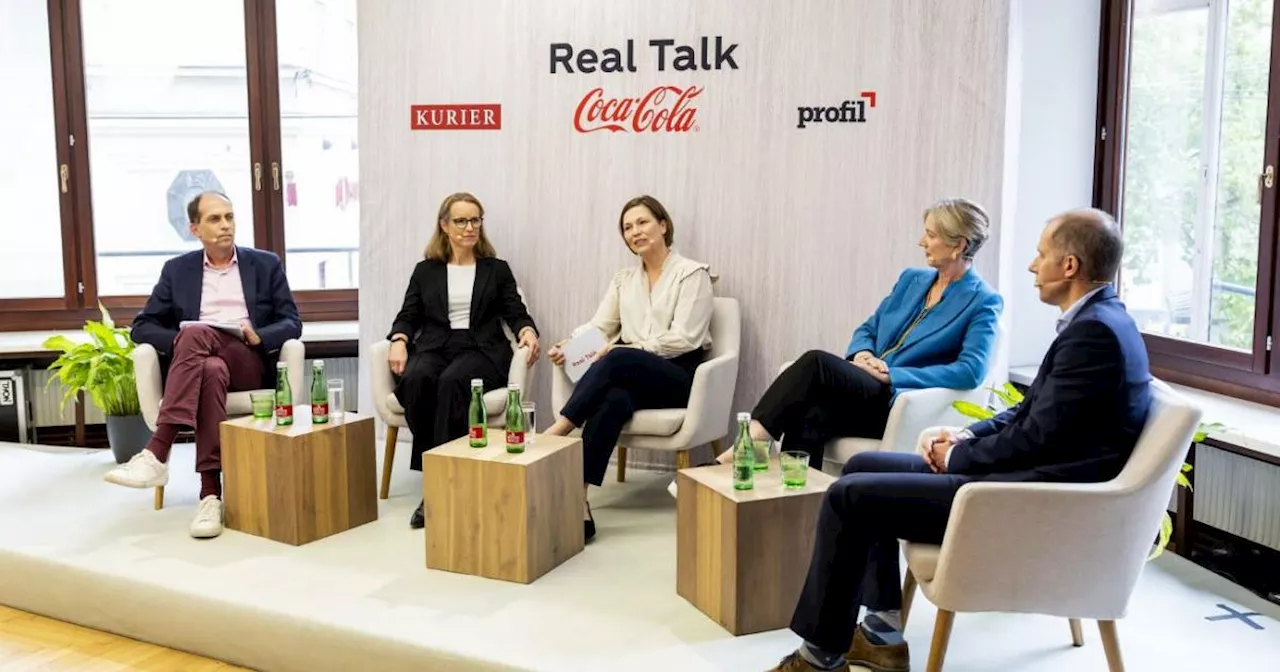 Coca-Cola Real Talk: Gemeinsam den Mehrweg gehen