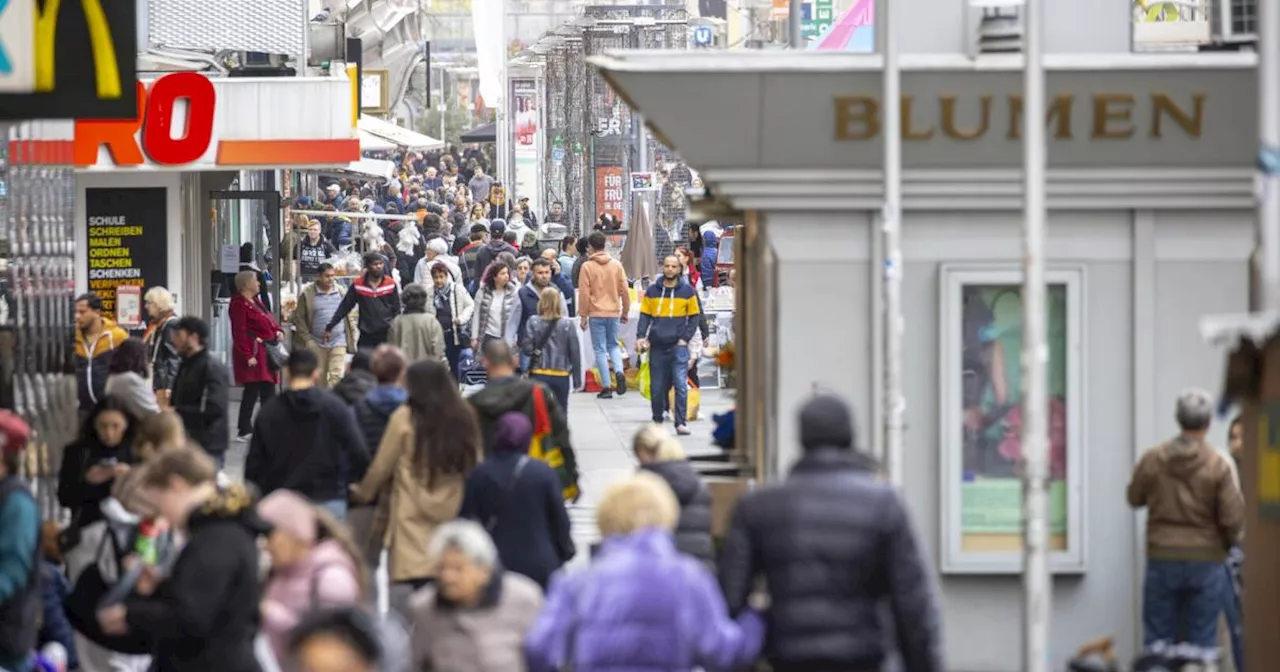 Studie: Wie wählen Migranten ihr Zielland aus?