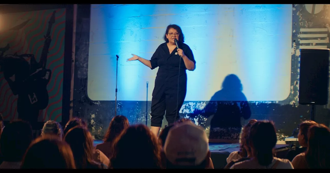 PBS docuseries spotlights Laredo with the homecoming show of comedian Vanessa Gonzalez