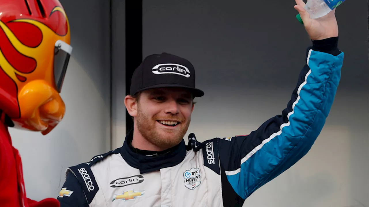 Conor Daly races for more than victory at the Indy 500: “It’s my hometown”