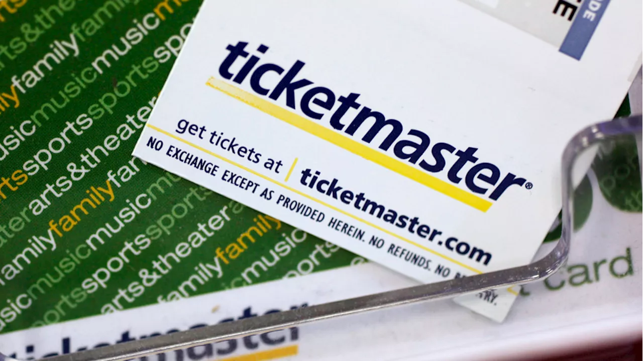 DOJ sues Live Nation-Ticketmaster, citing monopoly harms and high fees