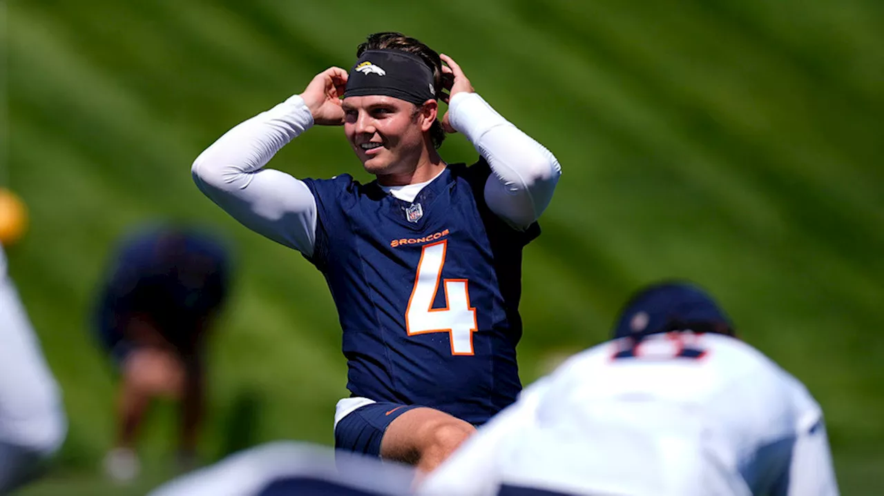 Sean Payton praises all 3 quarterbacks competing for Broncos starting job