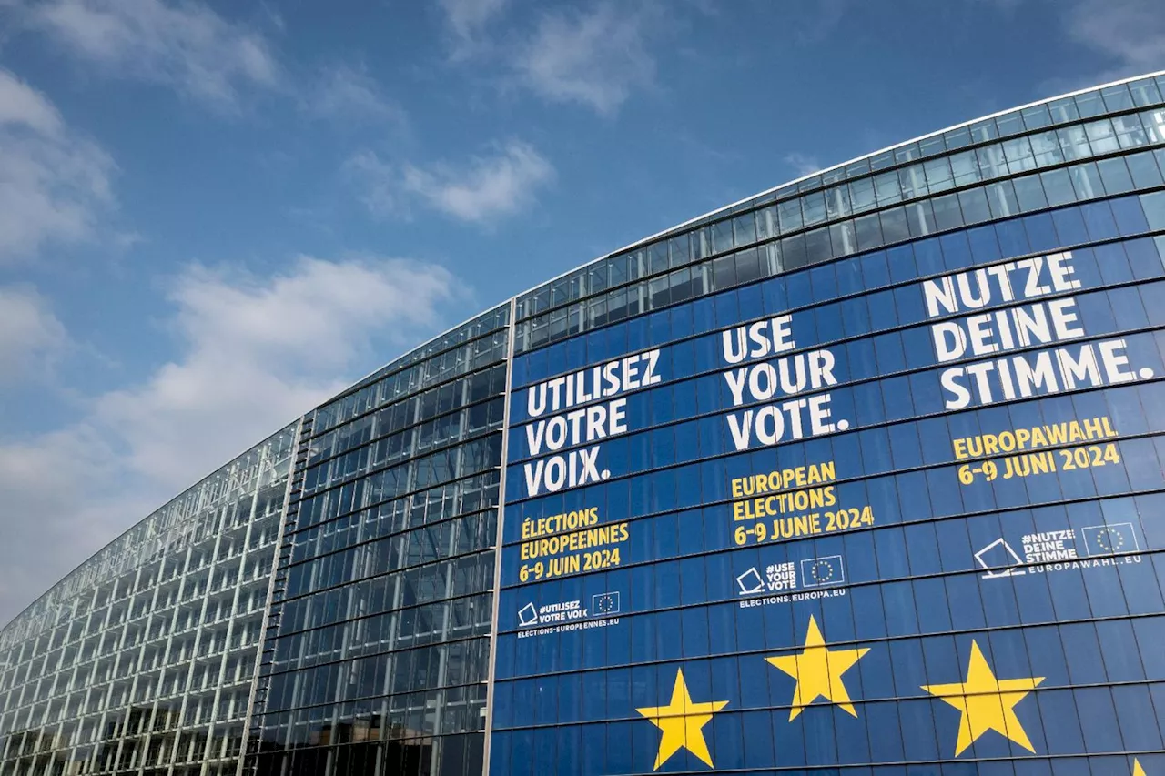 Européennes: une campagne «franco-centrée» et moins médiatisée qu'en 2019, selon une étude