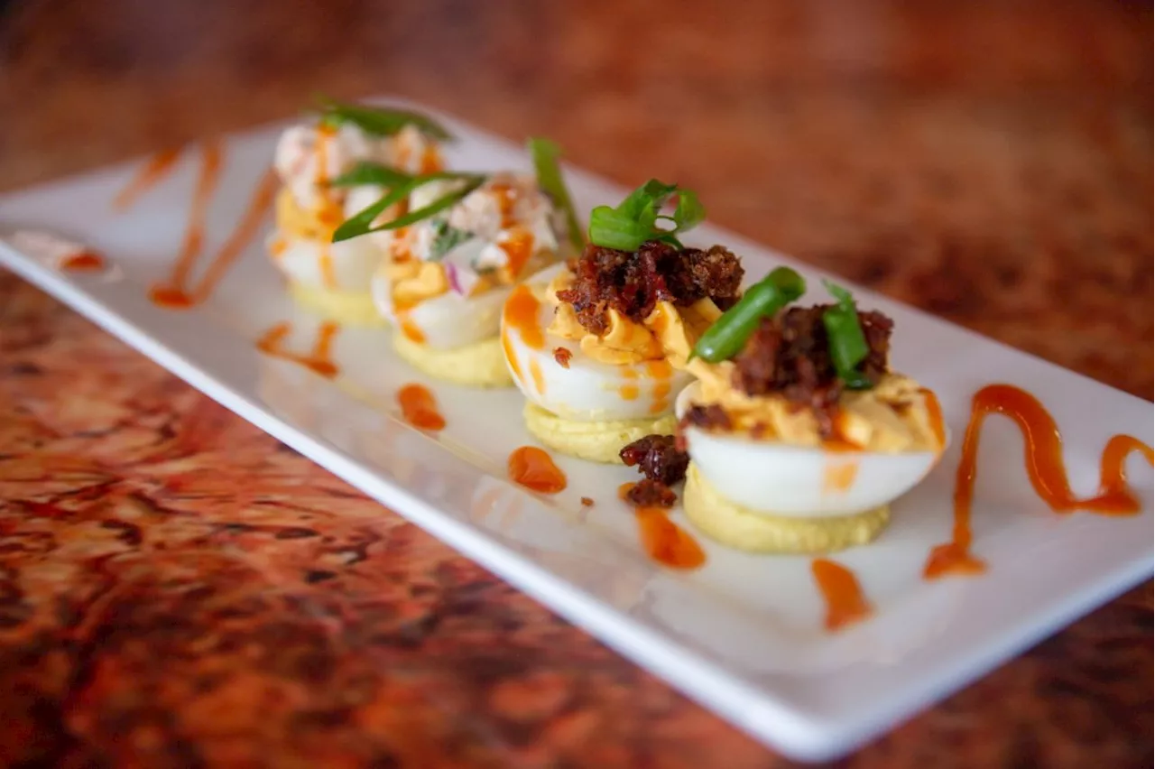 Deviled eggs are heavenly at these 5 San Fernando Valley restaurants