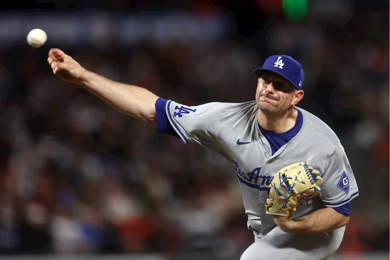 Dodgers’ Dave Roberts calls bullpen the most pleasant surprise so far