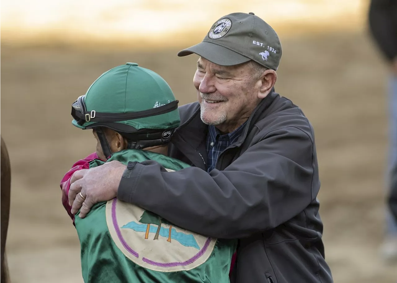 Horse racing: Santa Anita races spark mixed feelings for this horse trainer