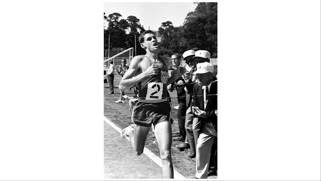 Jim Ryun relishes memory of the last mile record set in the United States