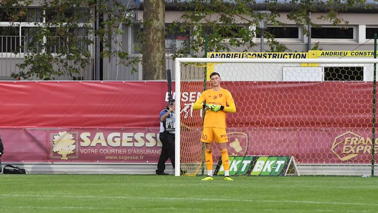 Jaouen : 'Je suis passé de jouer en N3 à jouer deux fois à Geoffroy-Guichard'