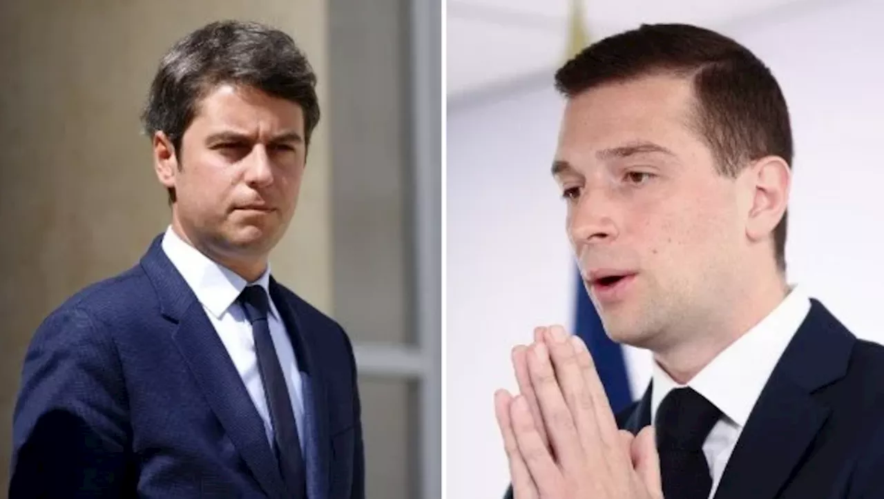 ENTRETIEN. Débat Bardella-Attal : ' Oui, on pourrait avoir cette affiche en 2027 ' selon Frédéric Dabi