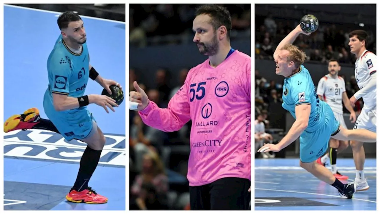 Fenix Handball : dernier bal au Palais pour Abdi, Paul et Pettersson