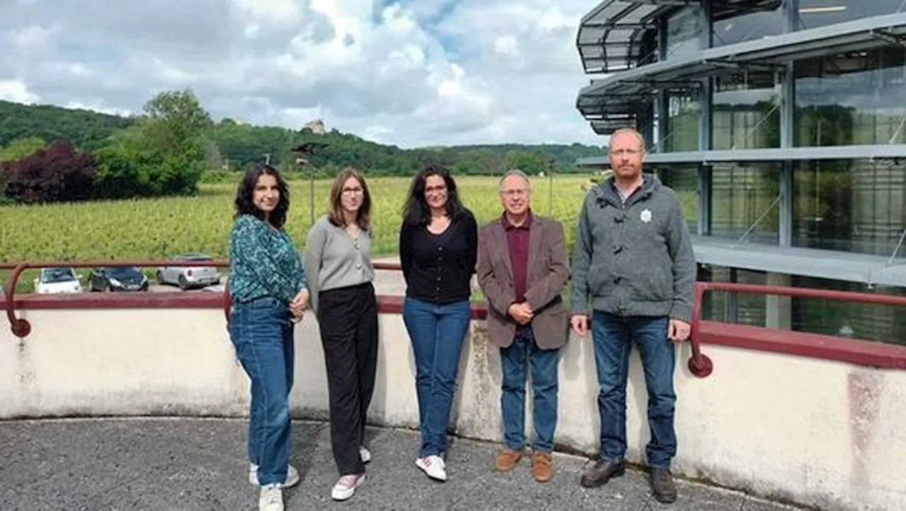 Une nouvelle gouvernance à la tête de l’association Château et Fabriques de Buzet 