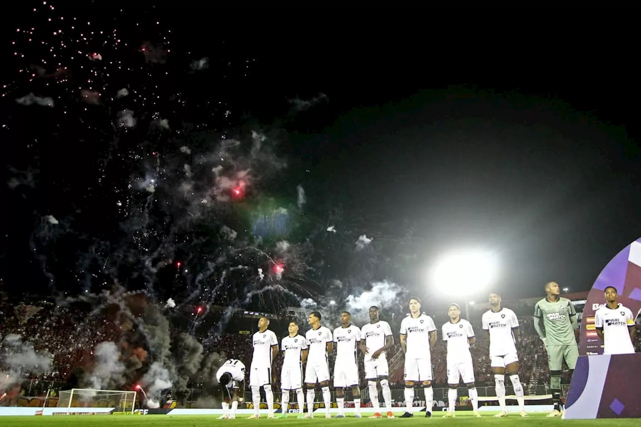 ANÁLISE: Vitória do Botafogo reforça principal característica da equipe de Artur Jorge