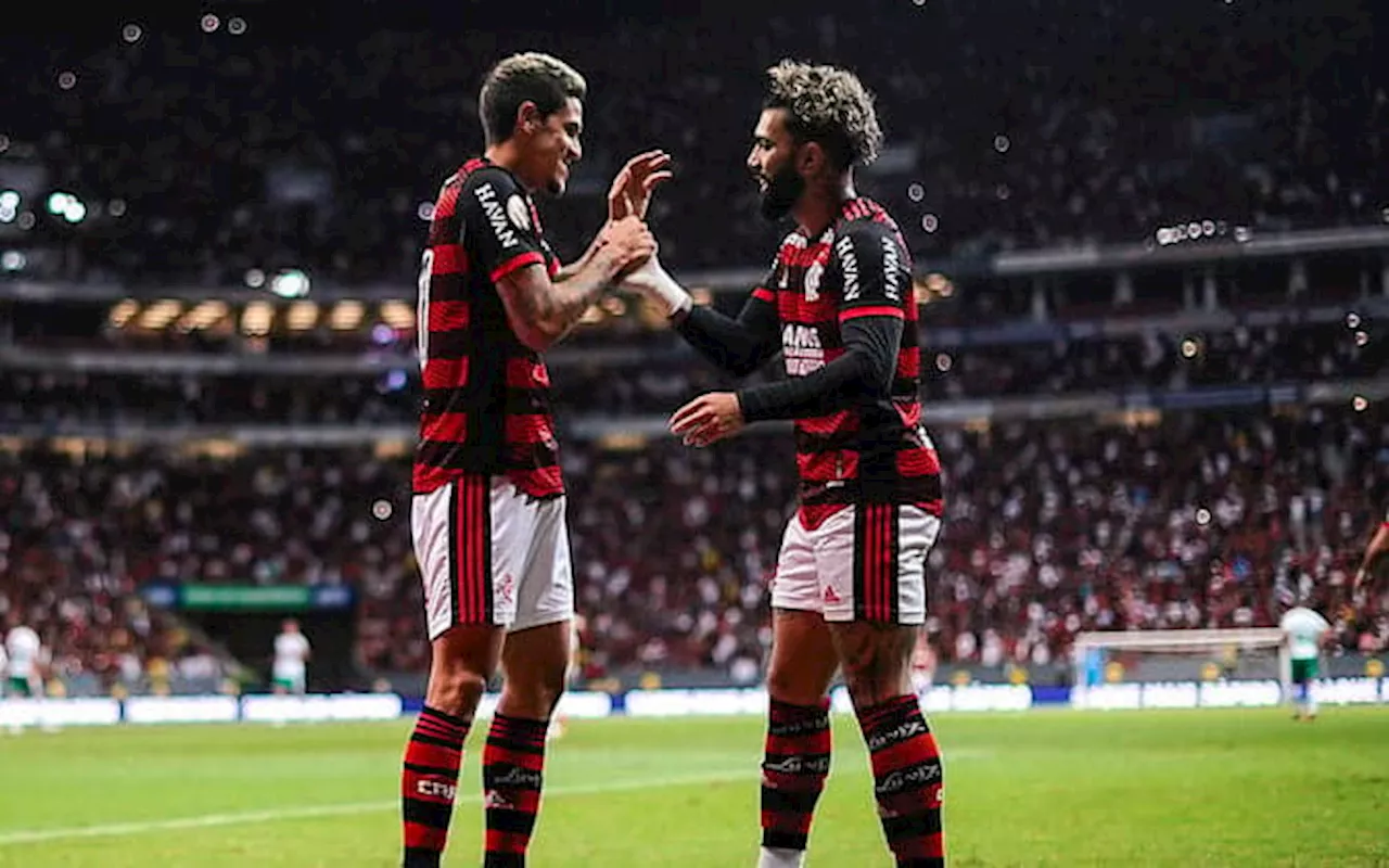 Web aponta indireta de Villani a Gabigol ao narrar gol de Pedro pelo Flamengo; entenda