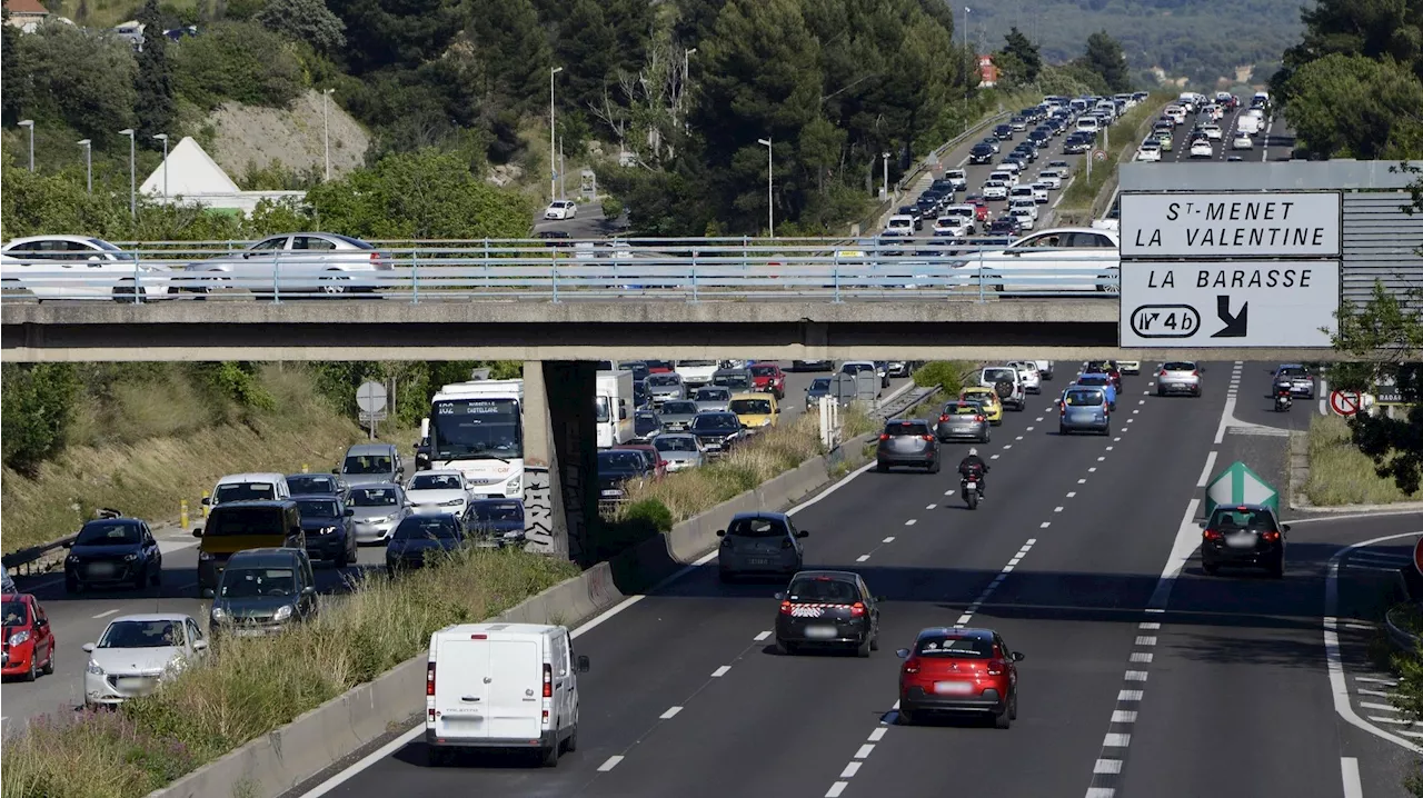 'Les distances parcourues sont plus courtes' : en Provence, les trajets domicile-travail polluent moins qu'ailleurs