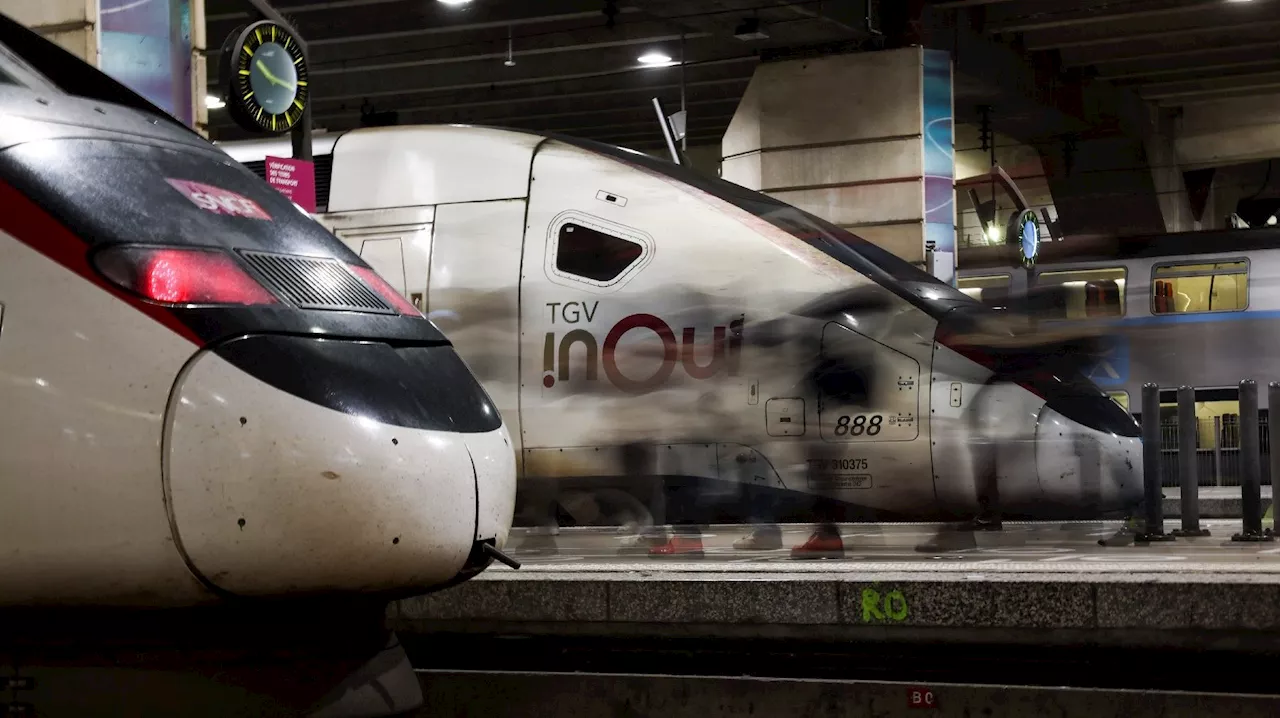 Primes JO : la SNCF propose jusqu'à 1900 euros d'indemnités pour les cheminots mobilisés