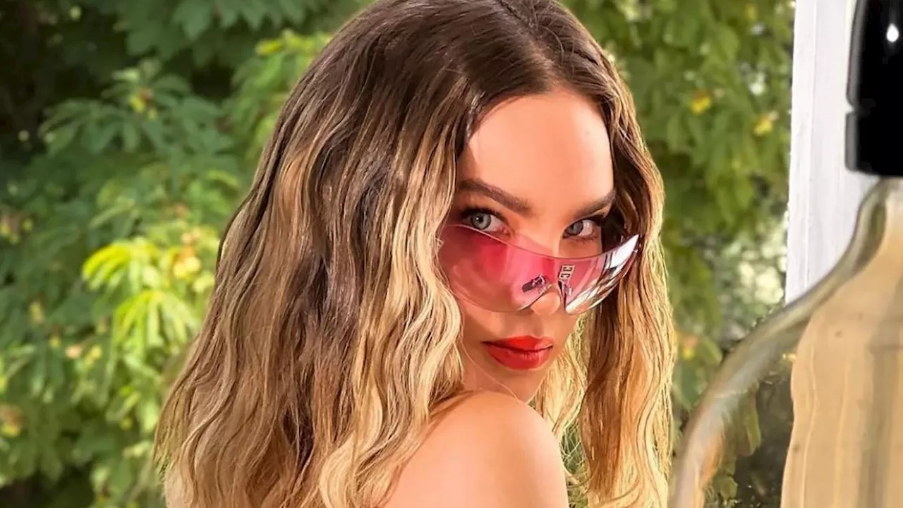 ¿Se burló? Belinda se manifiesta tras la ruptura de Nodal y Cazzu con dura FOTO