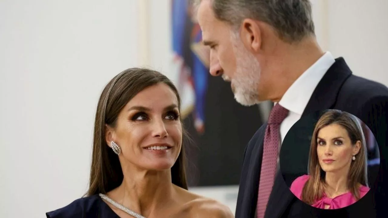 Así fue la primera boda de la reina Letizia y no fue con el rey Felipe; él fue su primer esposo