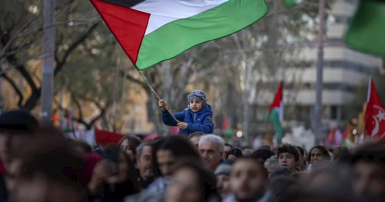 España, Irlanda y Noruega reconocerán un estado palestino el 28 de mayo. ¿Por qué importa eso?