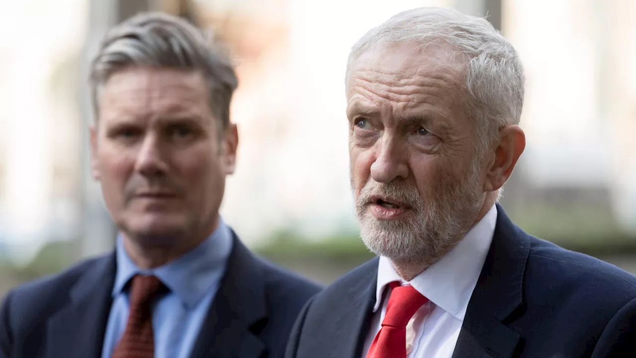 Jeremy Corbyn 'set to run for election against Labour' as an independent in Islington North