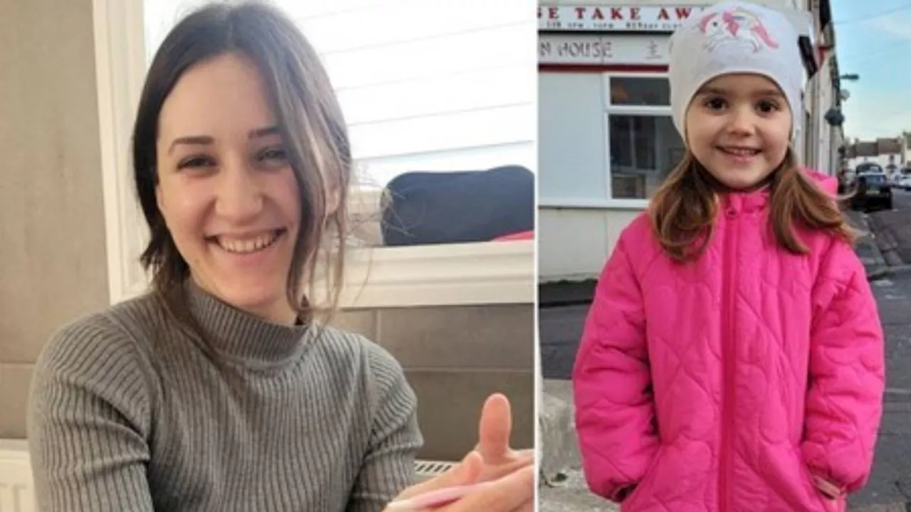 Urgent hunt for missing mum, 25, and daughter, three, as police 'really concerned' for their welfare