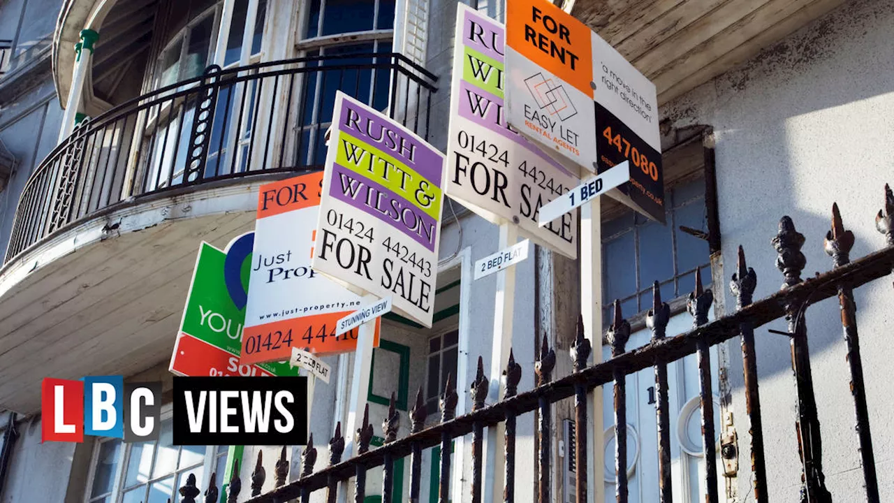 Why are neither of the major parties talking about housing during this General Election?