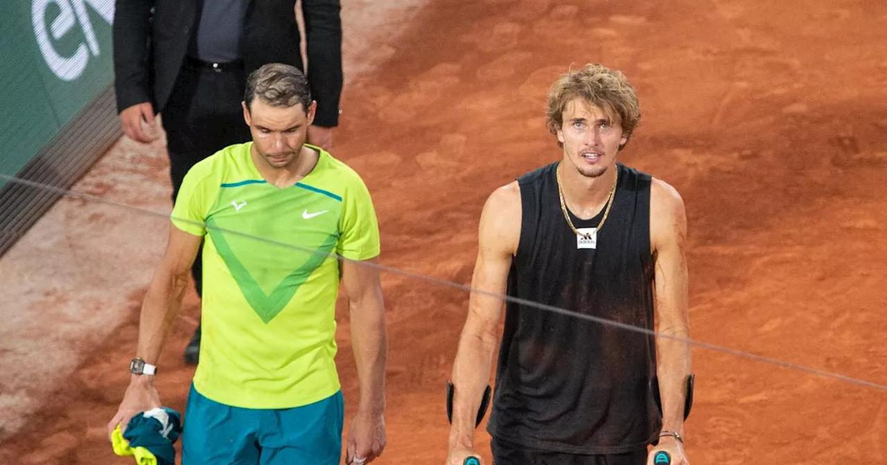 Roland-Garros: Nadal-Zverev, Fils-Arnaldi, Cornet-Zheng... Les chocs du premier tour à ne pas manquer