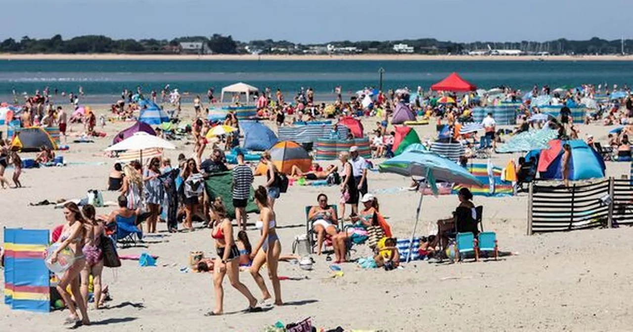 Met Office verdict on when 35C heatwave will return after storms