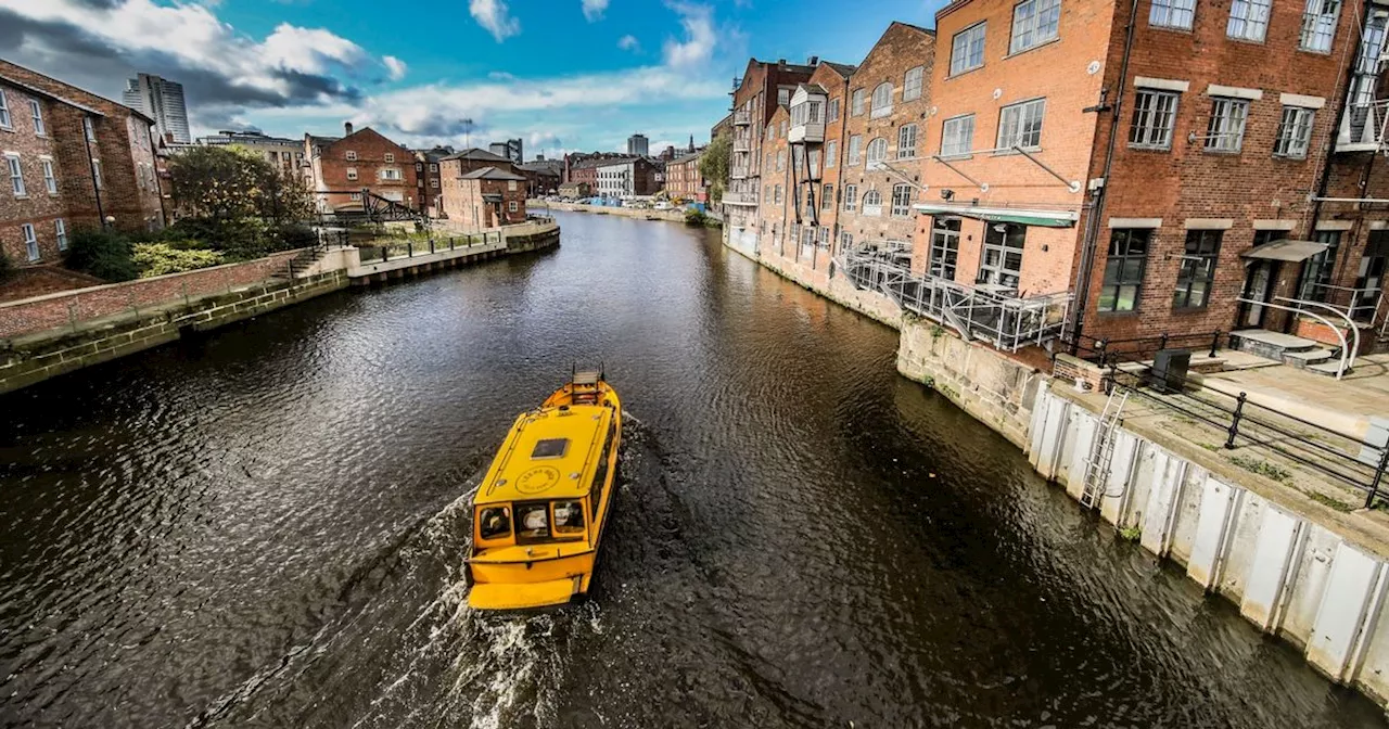 Woman fights for life after River Aire current drags her for five miles