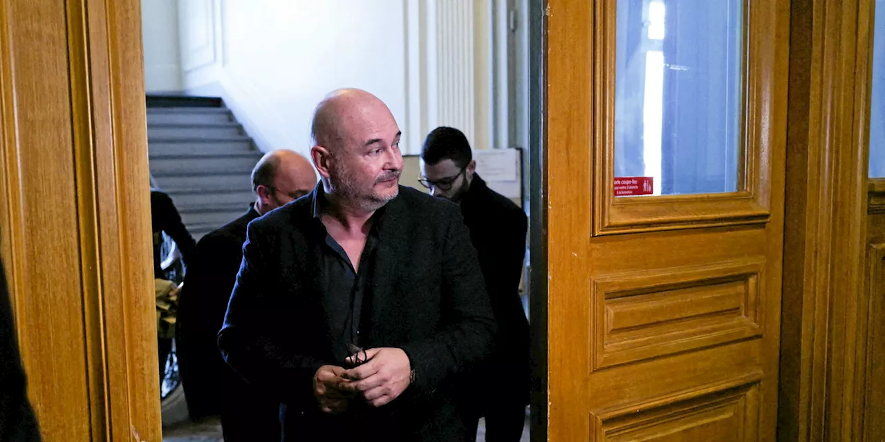 Accusé de viols et d’agressions sexuelles, Sébastien Cauet placé en garde à vue