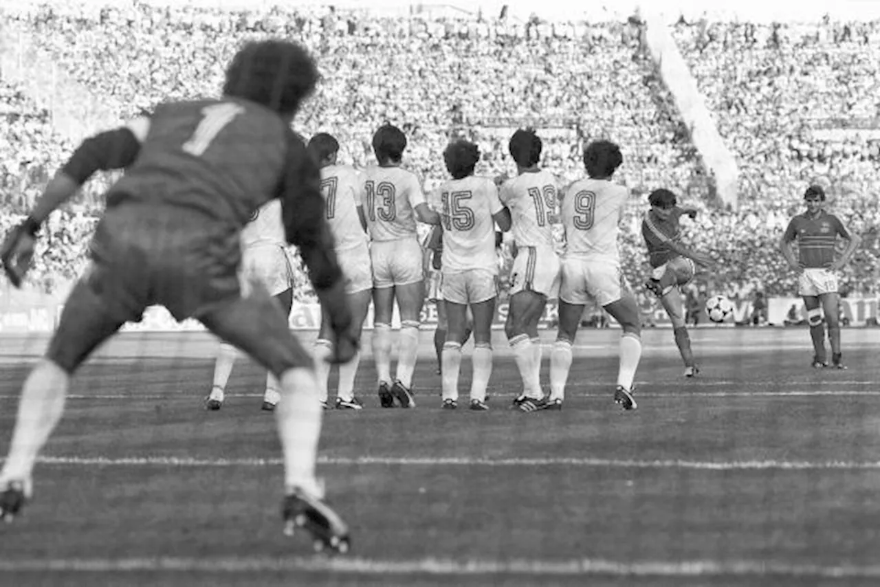 Jean-François Domergue raconte France-Portugal, demi-finale de l'Euro 84 : « Je dis : 'Je le sens&quot...