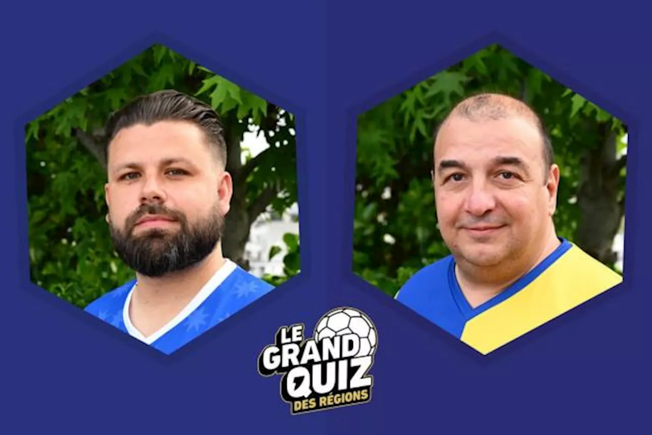 Le Grand Quiz des Régions : l'Île de France rencontre le Grand Est