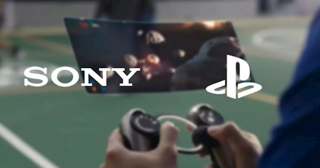 Sony muestra control futurista de PlayStation ¿Así será el mando en 10 años?