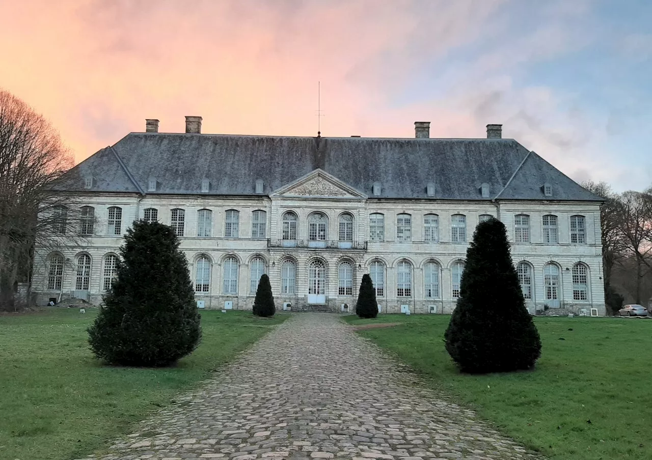 Plus de 80 œuvres d'art volées retrouvées dans ce château du Pas-de-Calais