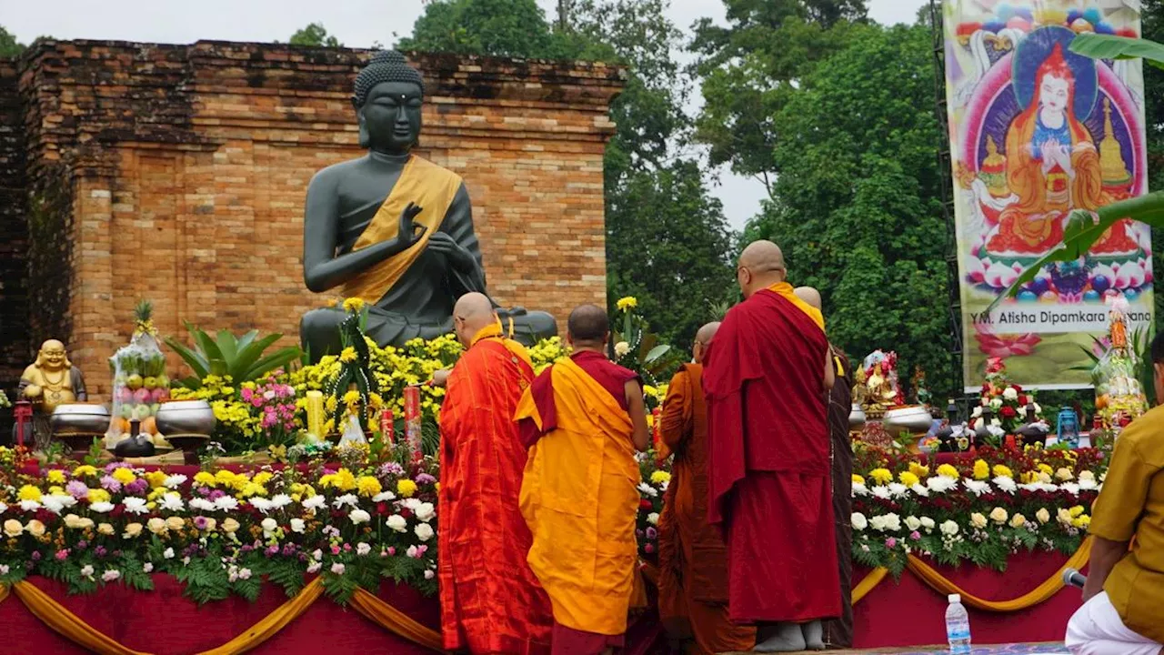 23 Mei 2024 Hari Raya Waisak, Ada 3 Peristiwa Penting yang Diperingati Umat Buddha