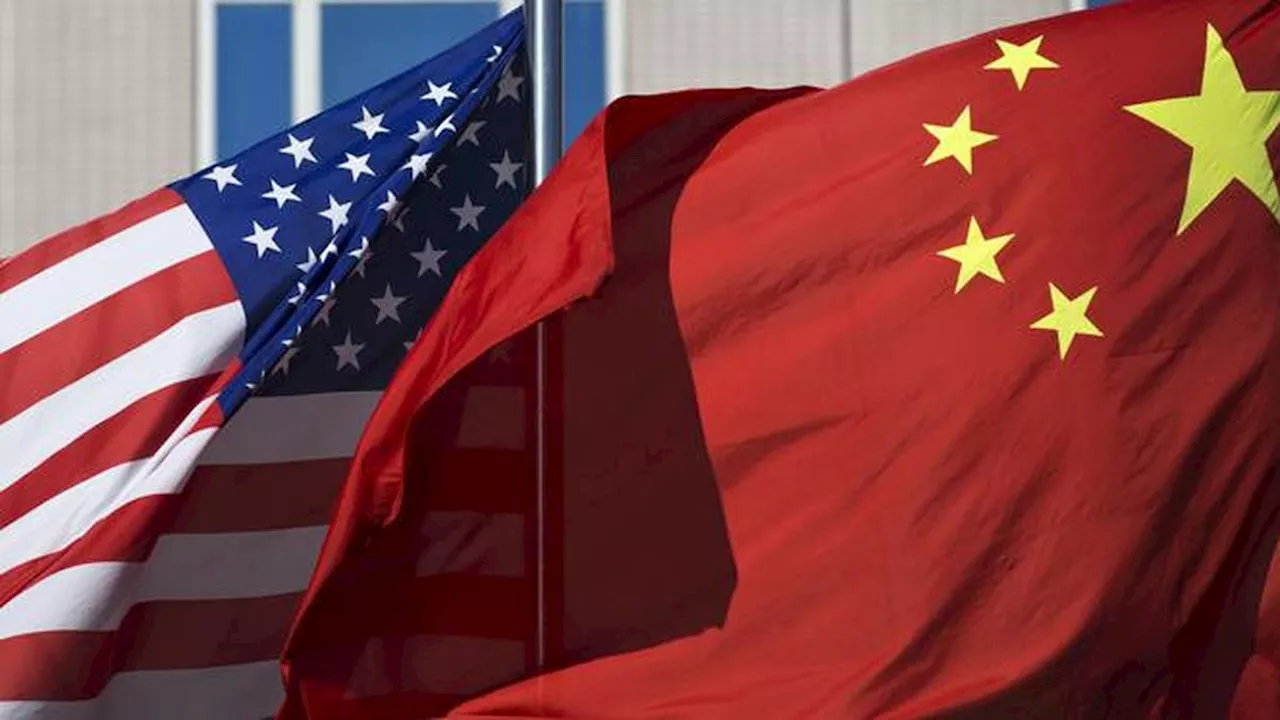 China Jatuhkan Sanksi ke Perusahaan Pertahanan Amerika Serikat, Ini Alasannya