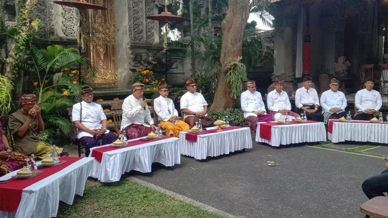 Dapat Restu 14 Penglingsir Puri Agung, Pembangunan Bandara Bali Utara Dilanjut