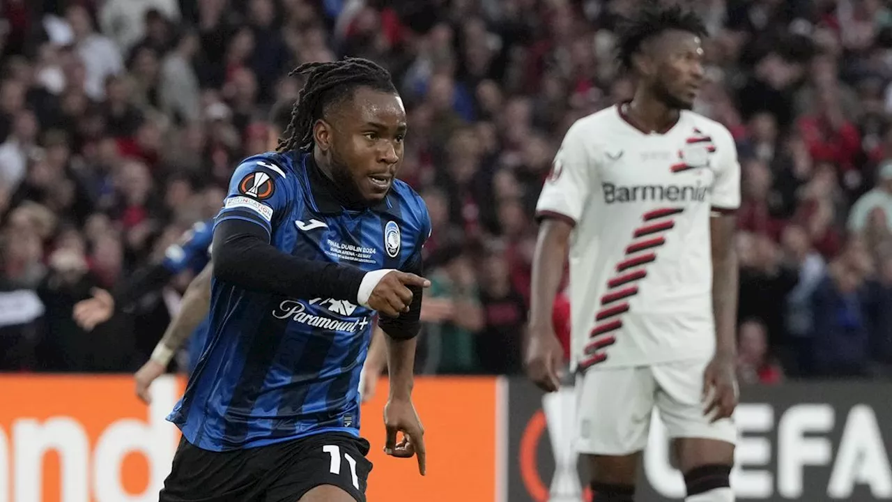 Hasil Atalanta Vs Bayer Leverkusen: Hattrick Ademola Antar La Dea Juarai Liga Europa