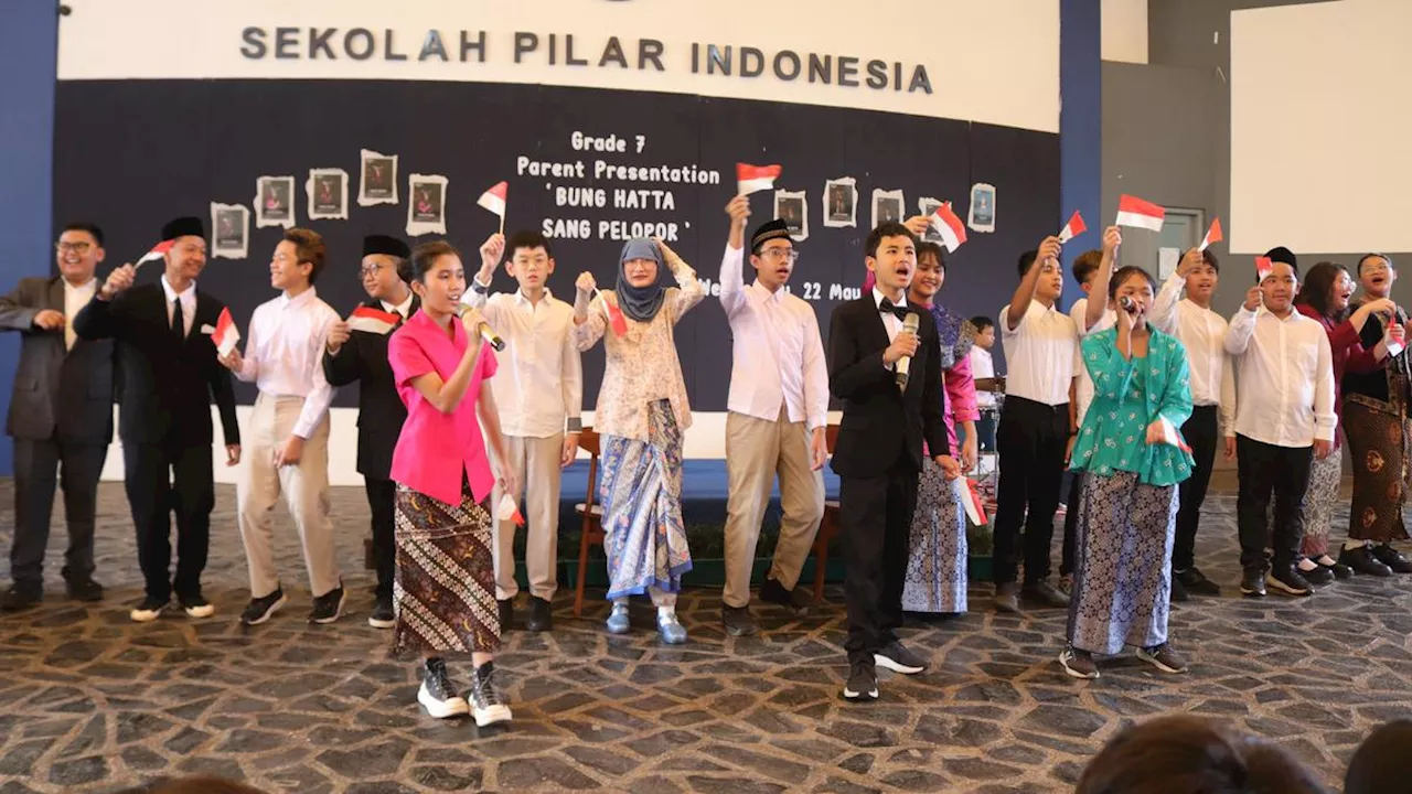 Jangan Menghafal Teks, Ini Cara Mengenal Bung Hatta ala Sekolah Pilar Indonesia