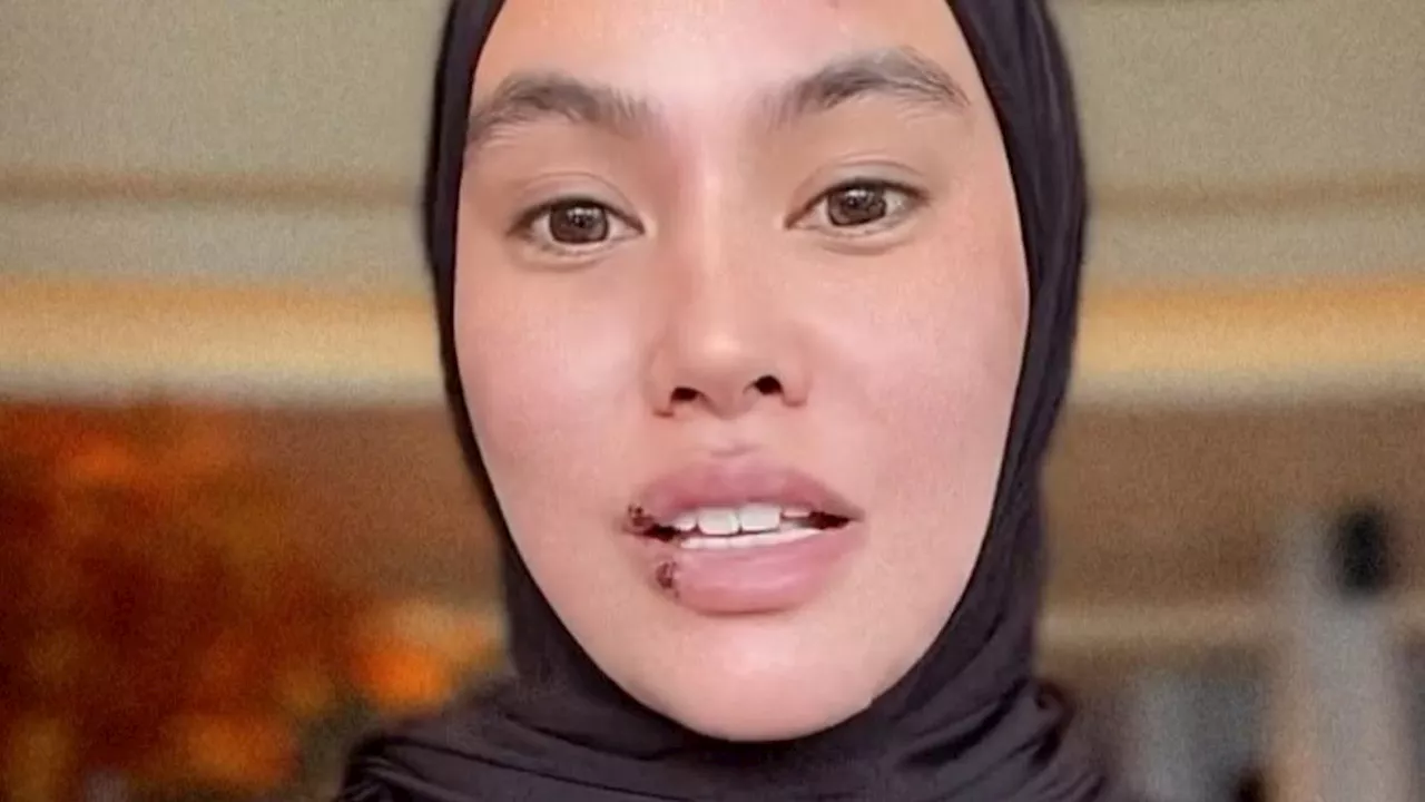 Kartika Putri Sebut Habib Usman Lebih Senang Dirinya Tanpa Makeup